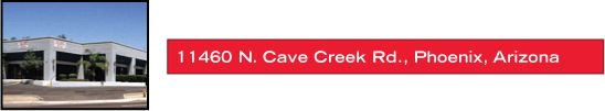 11460 N Cave Creek Rd
