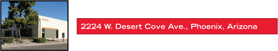 2224 W Desert Cove Ave