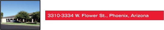 3310-3334 W Flower St