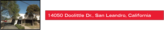 14050 Doolittle Dr