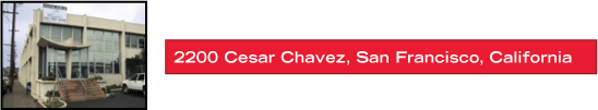 2200 Cesar Chavez